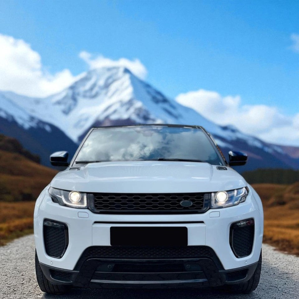 💫Calandra Sportiva Nero Lucido per Range Rover Evoque L538 2015–2018 💫