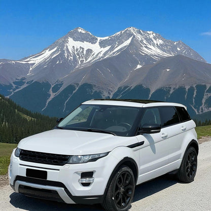 💫Griglia Anteriore Sportiva Nero Lucido per Range Rover Evoque L538 2011–2015💫