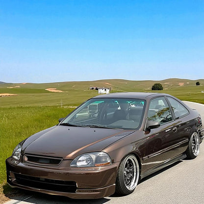 💫  Griglia Sportiva Senza Stemma per Honda Civic EJ / EK / EM1 1995–1998💫