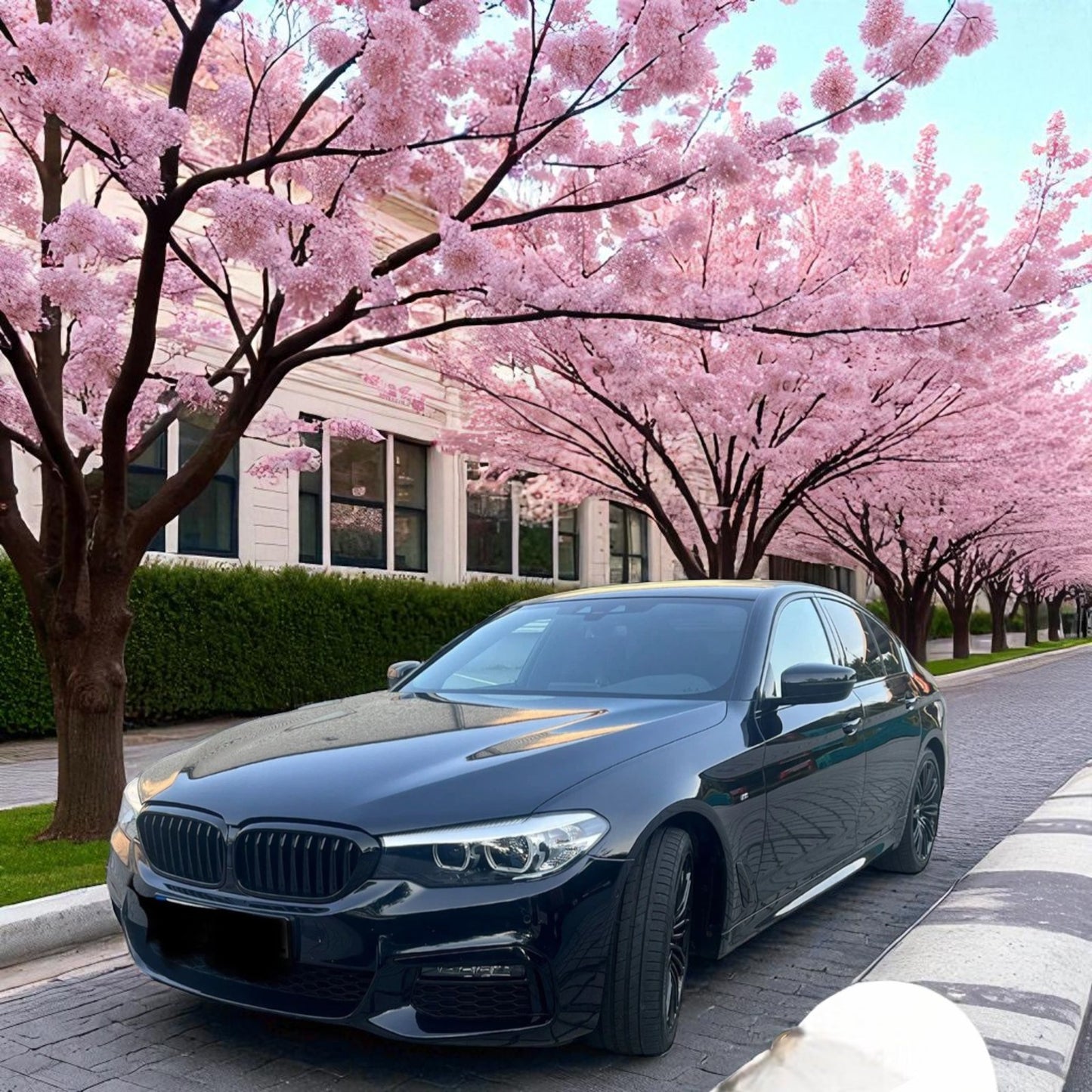 💫 Downpipe con Catalizzatore Sportivo + Protezione Termica per BMW Serie 5 💫