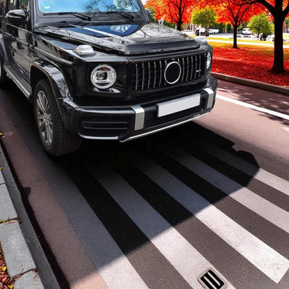 🎀Griglia Sport Panamericana GT per Mercedes Classe G W465 dal 04/2024🎀