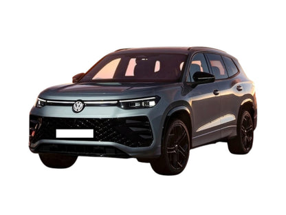 💫ART.3045 FS01-0209 Splitter R Line V1 Style VW Tayron Mk2 2024+💫