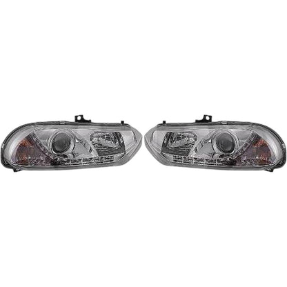 💫ART.3058 Set Fari Anteriori Dayline (sinistra e destra) Alfa Romeo💫