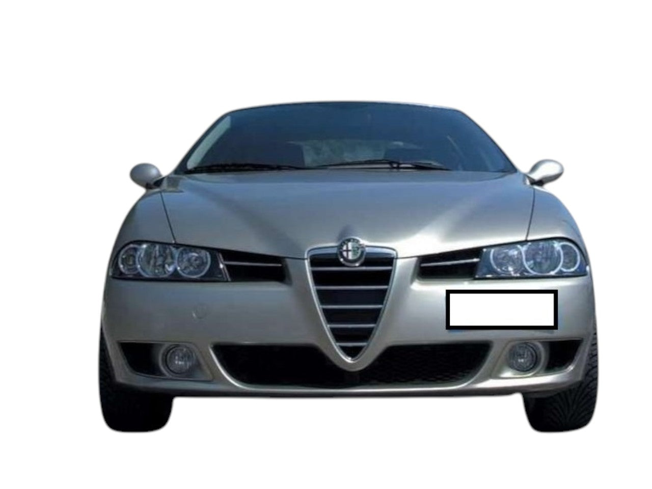 💫ART.3058 Set Fari Anteriori Dayline (sinistra e destra) Alfa Romeo💫