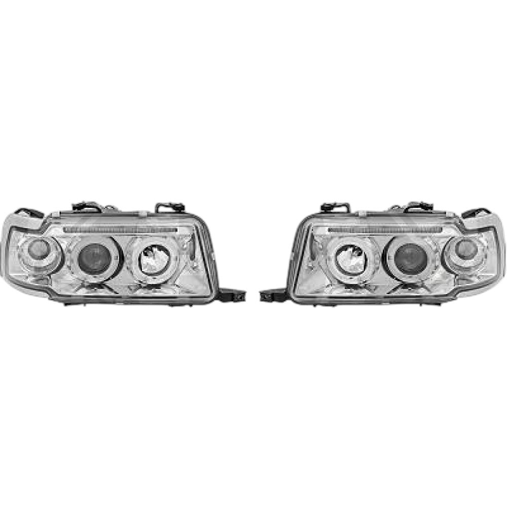 💫ART.3062 Set Fari Anteriori Audi 80 Lim/Avant (B4) 91-95💫
