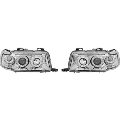 💫ART.3062 Set Fari Anteriori Audi 80 Lim/Avant (B4) 91-95💫