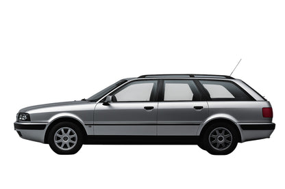 💫ART.3063 Set Fari Anteriori (Nero) Audi 80 Lim/Avant (B4) 91-95💫