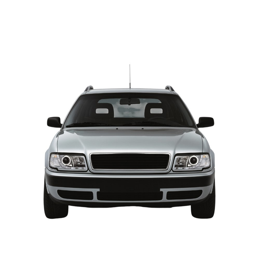 💫ART.3064 Set Fari Anteriori DRAGON-LIGHTS(chromato) Audi 80 Lim/Avant💫