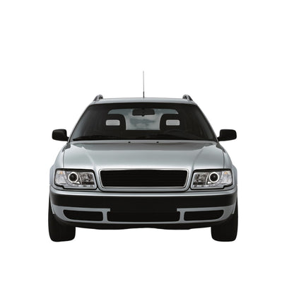 💫ART.3064 Set Fari Anteriori DRAGON-LIGHTS(chromato) Audi 80 Lim/Avant💫