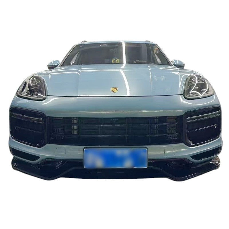 💫ART.3075 Bodykit adatto per Porsche Cayenne 9Y0.1 2018-2023 Look Turbo💫