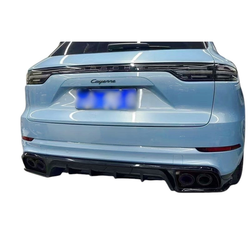 💫ART.3075 Bodykit adatto per Porsche Cayenne 9Y0.1 2018-2023 Look Turbo💫
