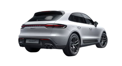 💫ART.3076 Paraurti Anteriore Porsche Macan 2014-2018 Look 2023 Fanali💫