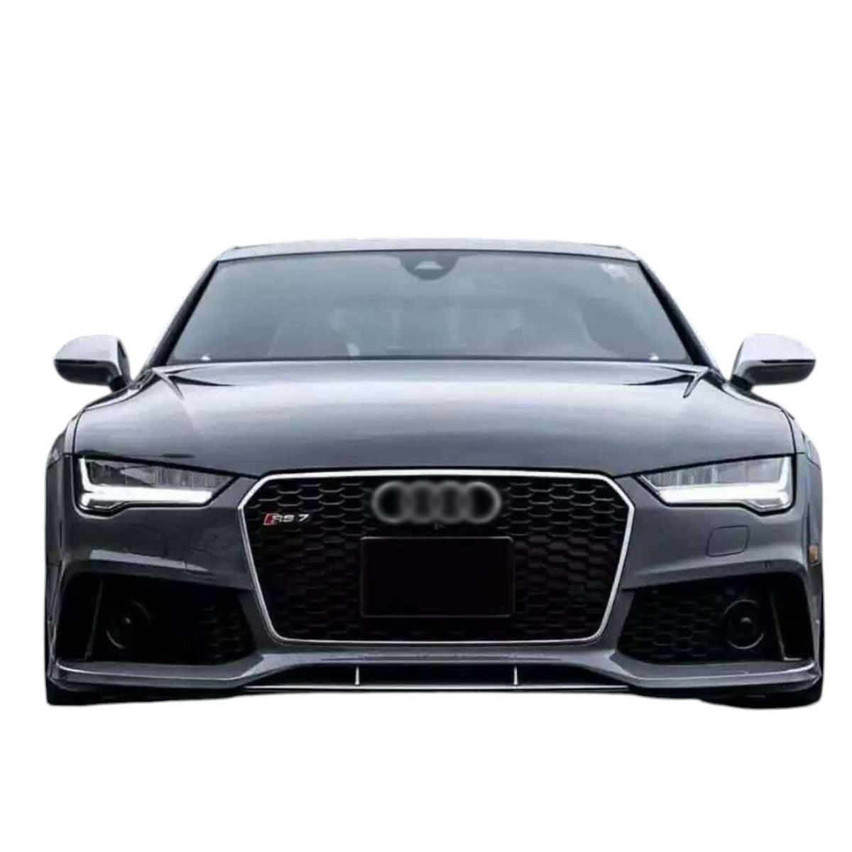 💫ART.3088 Griglia Audi A7 2015-2018 Look RS7 Fotocamera💫