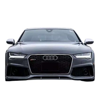 💫ART.3088 Griglia Audi A7 2015-2018 Look RS7 Fotocamera💫