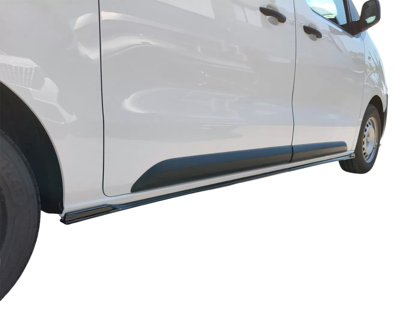 💫ART.3093 Sotto Minigonne Citroen Jumpy / Space Tourer / Toyota Proace MK3💫