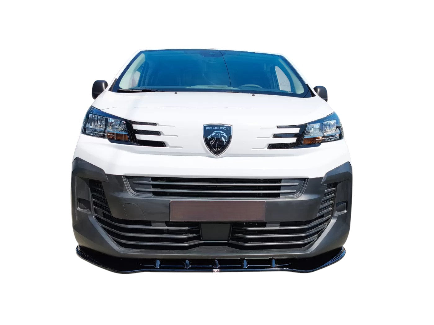 💫ART.3094 Splitter Citroen Jumpy / Space Tourer / Toyota Proace MK3💫