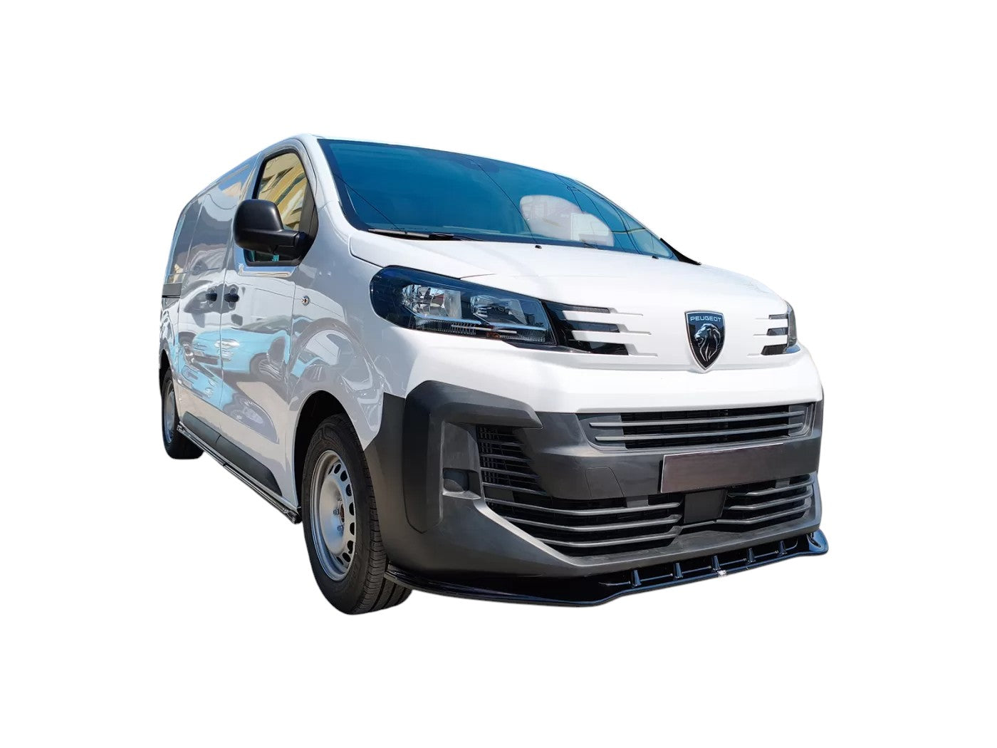 💫ART.3094 Splitter Citroen Jumpy / Space Tourer / Toyota Proace MK3💫