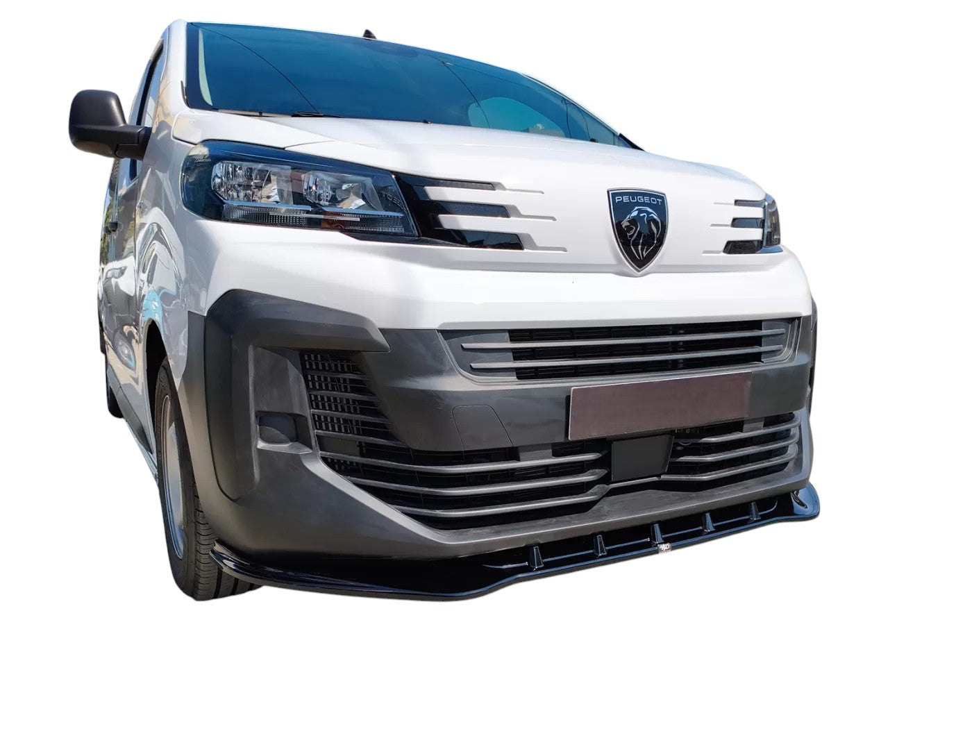 💫ART.3094 Splitter Citroen Jumpy / Space Tourer / Toyota Proace MK3💫