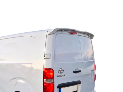 💫ART.3095 V.2 Spoiler Tetto Barn Doors Peugeot Expert / Traveller Mk3 (2016-)💫