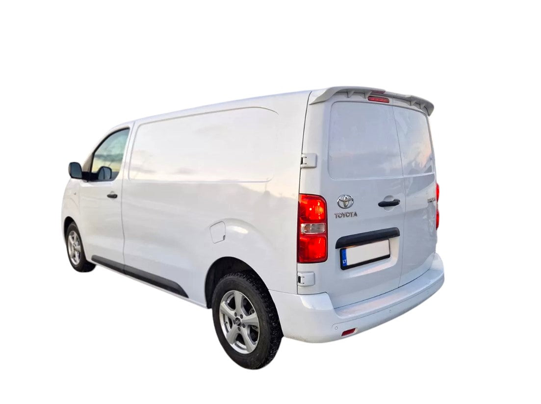 💫ART.3095 V.2 Spoiler Tetto Barn Doors Peugeot Expert / Traveller Mk3 (2016-)💫