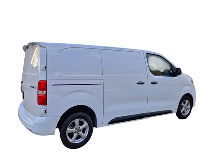 💫ART.3095 V.2 Spoiler Tetto Barn Doors Peugeot Expert / Traveller Mk3 (2016-)💫