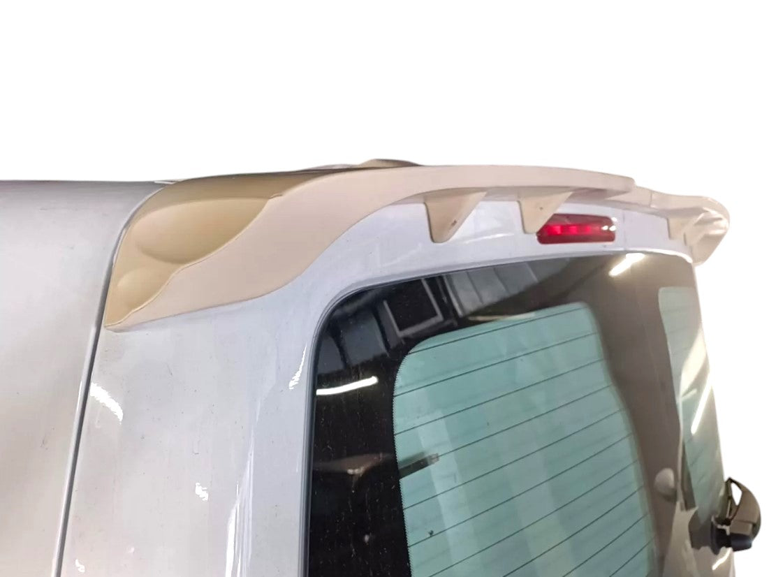 💫ART.3095 V.2 Spoiler Tetto Barn Doors Peugeot Expert / Traveller Mk3 (2016-)💫