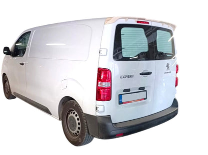 💫ART.3095 V.2 Spoiler Tetto Barn Doors Peugeot Expert / Traveller Mk3 (2016-)💫