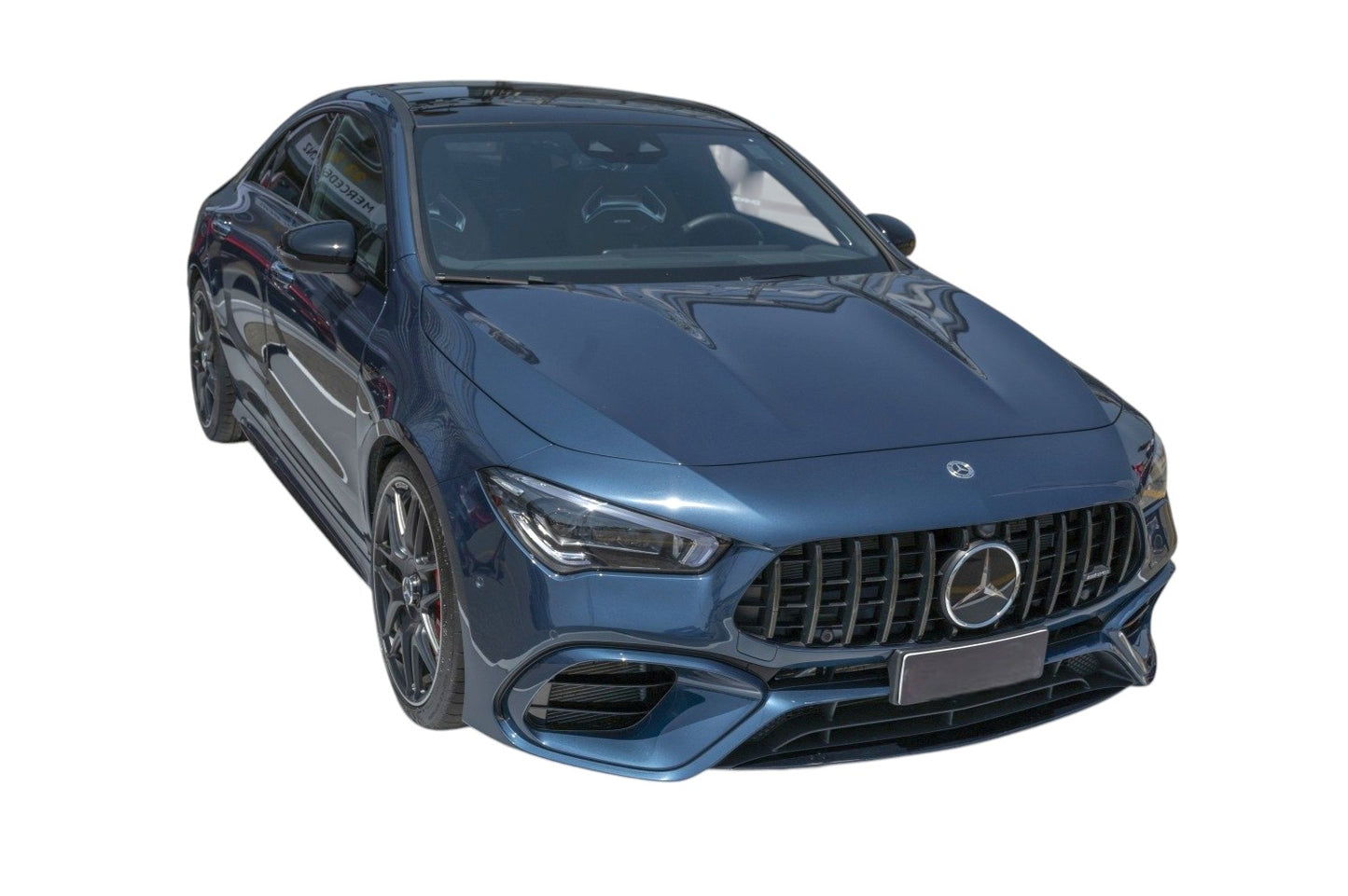 💫ART.3099 Paraurti Anteriore Mercedes W118 / C118 CLA Look A45💫