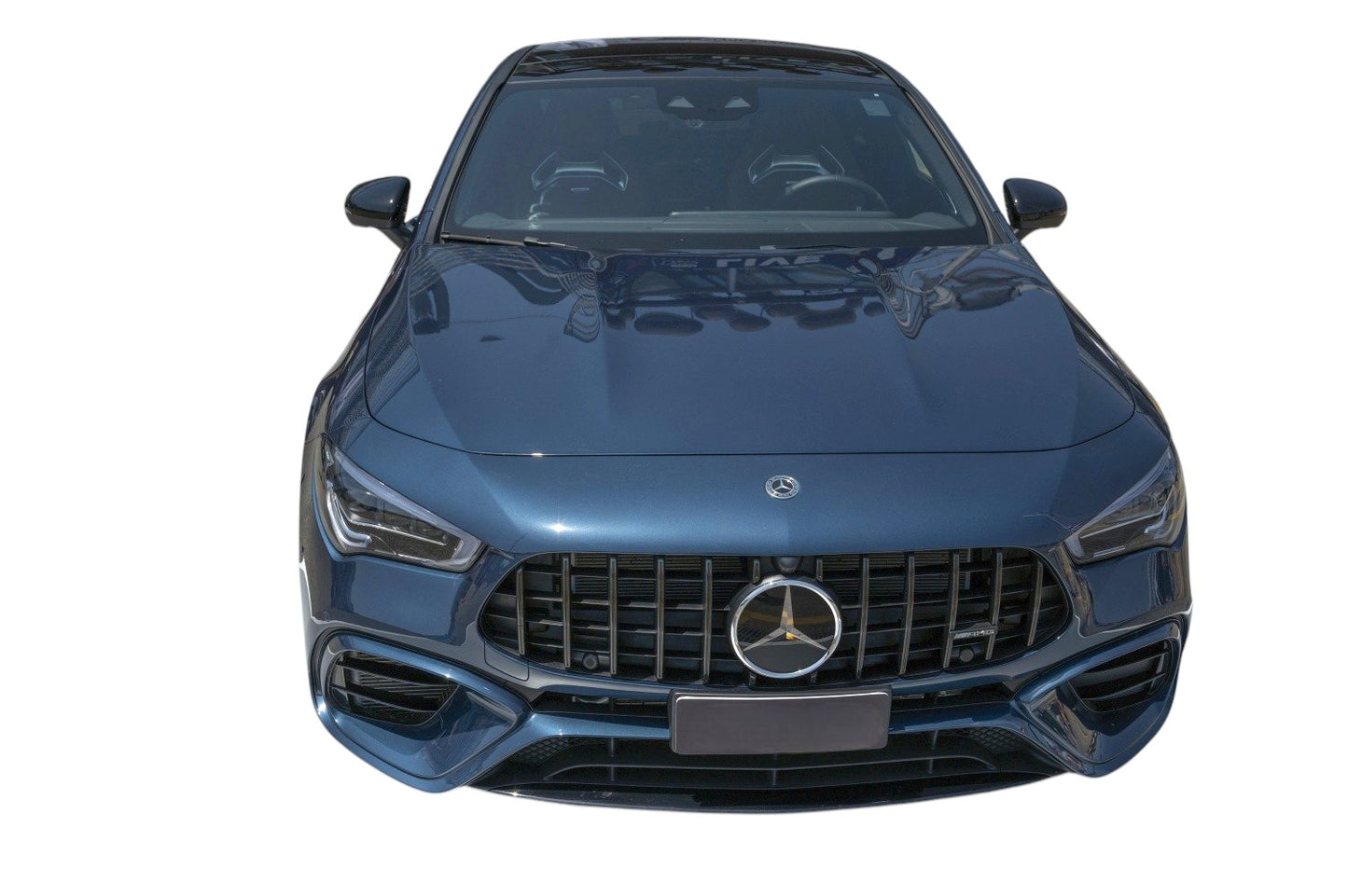 💫ART.3099 Paraurti Anteriore Mercedes W118 / C118 CLA Look A45💫