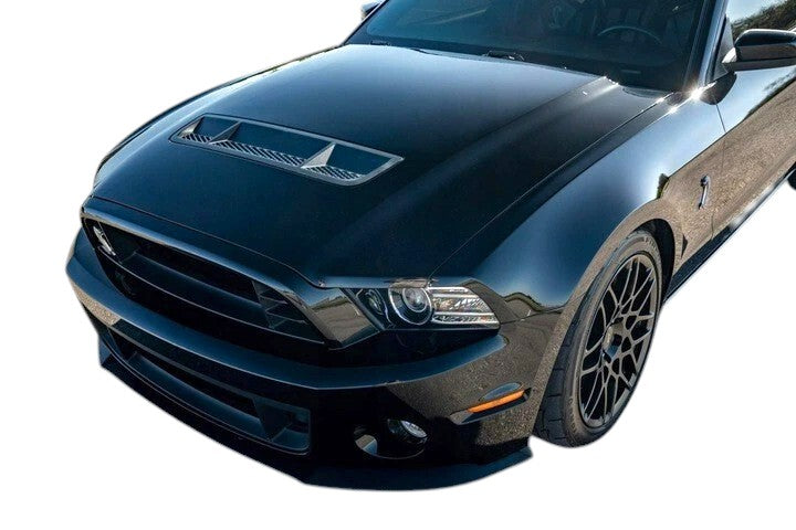 💫ART.3100 Cofano Ford Mustang 2010-2014 Look GT500 II Alluminio💫