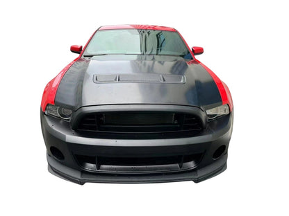 💫ART.3100 Cofano Ford Mustang 2010-2014 Look GT500 II Alluminio💫