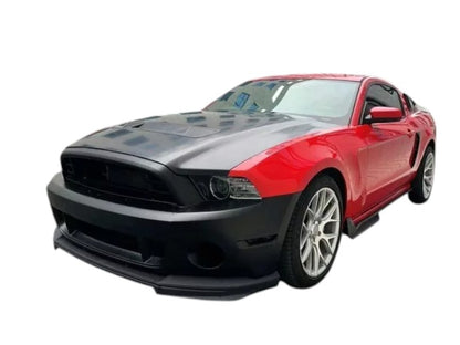 💫ART.3100 Cofano Ford Mustang 2010-2014 Look GT500 II Alluminio💫