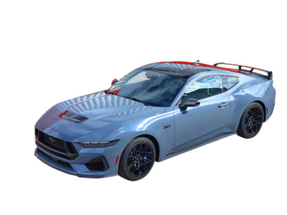 💫ART.3101 Cofano Ford Mustang Look GT500 2024 Alluminio💫