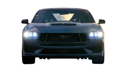 💫ART.3101 Cofano Ford Mustang Look GT500 2024 Alluminio💫