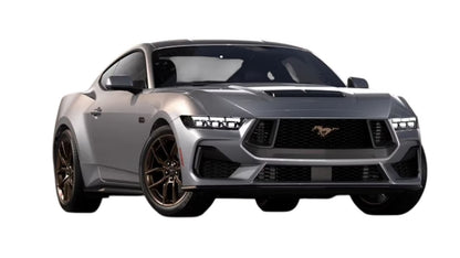 💫ART.3101 Cofano Ford Mustang Look GT500 2024 Alluminio💫