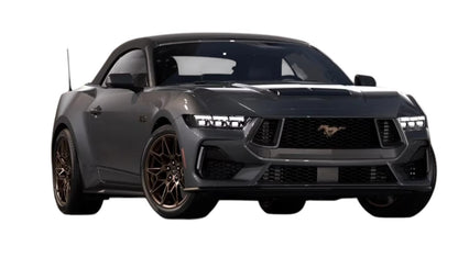 💫ART.3101 Cofano Ford Mustang Look GT500 2024 Alluminio💫