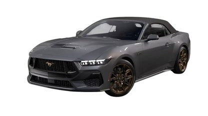 💫ART.3101 Cofano Ford Mustang Look GT500 2024 Alluminio💫