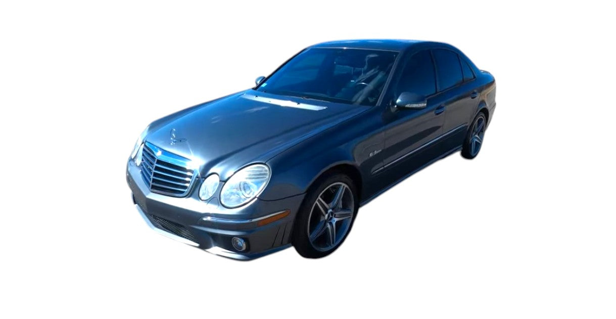 💫ART.3104 Bodykit Mercedes W211 2002-2006 look E63 Facelift💫