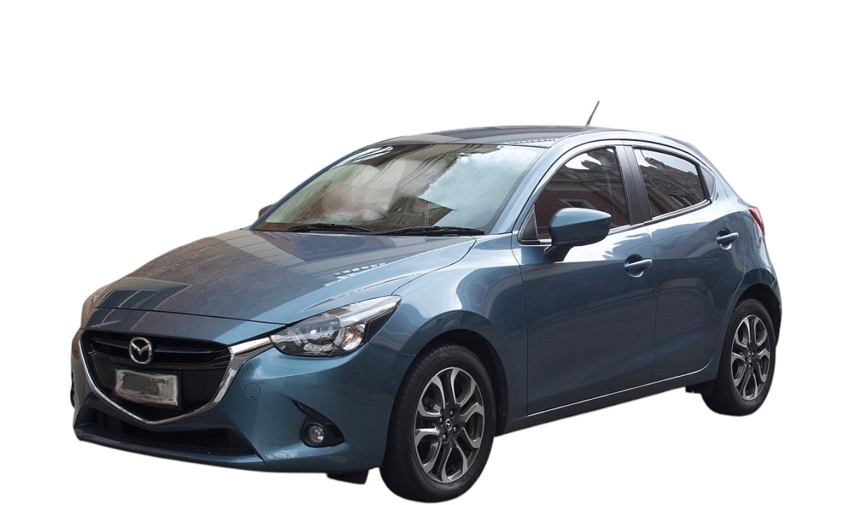🎀Art.3701 Kit assetto sportivo a ghiera BlueLine adatto per Mazda 2 (DE/DE1) 🎀