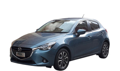 🎀Art.3701 Kit assetto sportivo a ghiera BlueLine adatto per Mazda 2 (DE/DE1) 🎀
