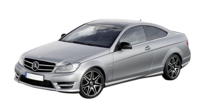🎀Art.3746 Kit coilover sportivo BlueLine adatto per Mercedes C-Klasse C204🎀