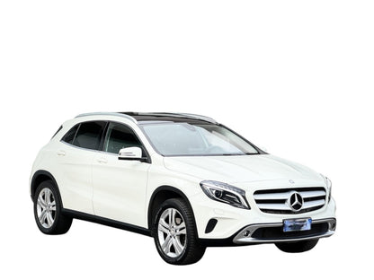 🎀Art.3757 Kit assetto sportivo a ghiera BlueLine adatto per Mercedes GLA X156🎀