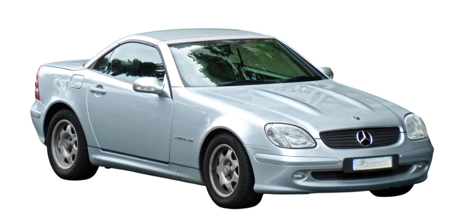 🎀Art.3760 Kit coilover sportivo BlueLine adatto per Mercedes Benz SLK R170🎀