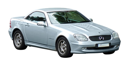 🎀Art.3760 Kit coilover sportivo BlueLine adatto per Mercedes Benz SLK R170🎀