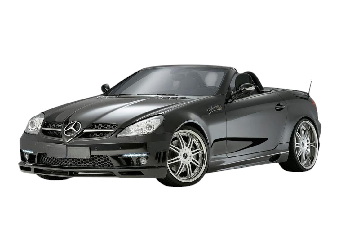 🎀Art.3761 Kit coilover sportivo BlueLine adatto per Mercedes Benz SLK R171 🎀