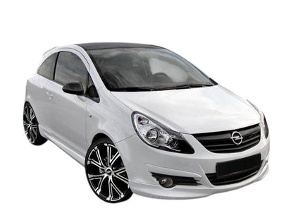 🎀Art.3777 Kit assetto sportivo a ghiera BlueLine adatto per Opel Corsa D🎀