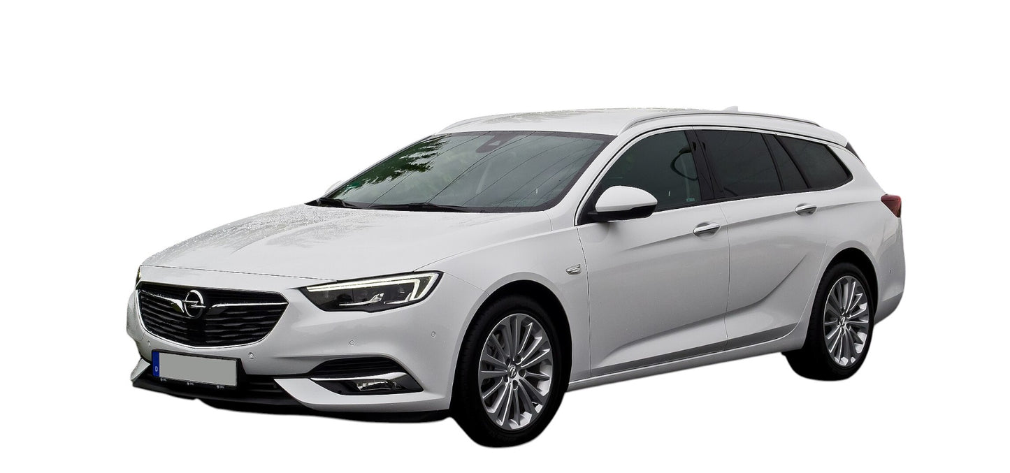 🎀Art.3779 Kit assetto sportivo a ghiera BlueLine adatto per Opel Insignia🎀