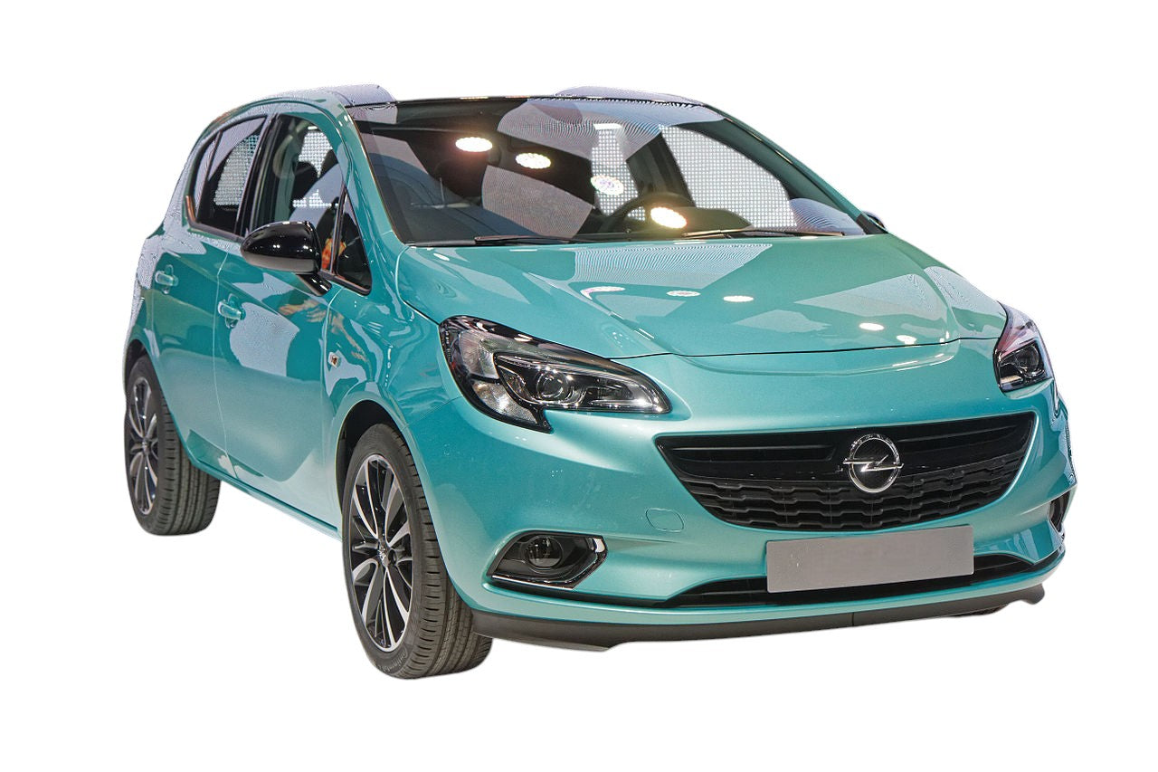 🎀Art.3780 Kit assetto sportivo a ghiera BlueLine adatto per Opel Corsa E🎀