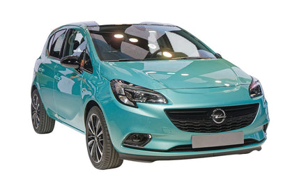 🎀Art.3780 Kit assetto sportivo a ghiera BlueLine adatto per Opel Corsa E🎀
