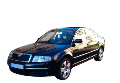 🎀Art.3824 Kit assetto a ghiera BlueLine adatto per Skoda Superb I (3U)🎀